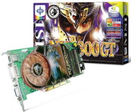 MSI MS-8974 (NX6800GT-TD256E) NVIDIA GeForce nx6800GT 256 MB DDR3 PCIe x16 DVI - Graphics Card