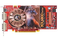MSI MS-8974 (NX6800GT-T2D256E) NVIDIA GeForce nx6800GT 256 MB DDR3 PCIe x16 SLi 2xDVI - Graphics Card