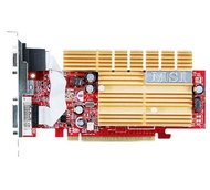MSI NX7300LE-TD256EH - GeForce nx7300LE 256 (512) MB DDR2 PCI Express x16 - Graphics Card