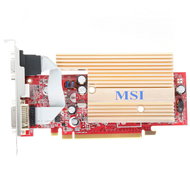 MSI NX7300GS-TD256EH - Graphics Card