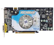 MICROSTAR NX7600GT Diamond Plus - Graphics Card