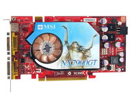MICROSTAR MS-V066 (NX7900GT-VT2D256E-HD) SLi VIVO - Graphics Card