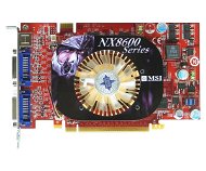 MSI NX8600GT-T2D256E-OC/D3 - Graphics Card