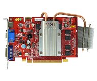 MSI NX8600GT-TD512EZ/D2  - Graphics Card