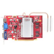 MSI NX8600GT-TD1GEZ/D2 - Graphics Card