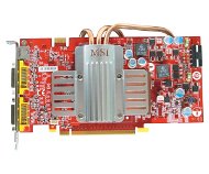 MSI NX8600GTS-T2D512EZ-HD - Graphics Card