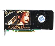MSI NX8800GTS-T2D512E-OC Over Clock Edition - Graphics Card