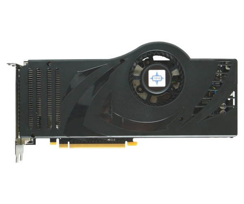 MSI NX8800ULTRA-T2D768E-HD-OC, 768MB DDR3 (2000MHz), NVIDIA GeForce nx8800ULTRA (612MHz), PCIe x16,  - Graphics Card - Hauptbild
