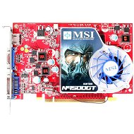 Graphics Card MSI N9500GT-MD512-OC/D2 - Graphics Card
