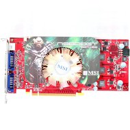 MSI N9800GT-T2D512-OC - Graphics Card