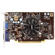 MSI N240GT-MD512-OC/D5 - Graphics Card