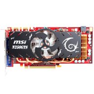 MSI N250GTS-2D1G - Graphics Card