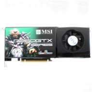 MSI N260GTX-T2D896 - Graphics Card