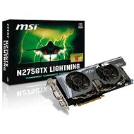 MSI N275GTX Lightning - Graphics Card
