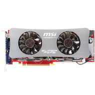 MSI N285GTX SuperPipe OC - Graphics Card