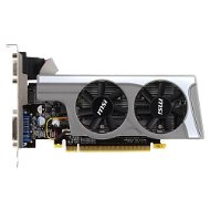 MSI N430GT-MD1GD3/LP - Graphics Card