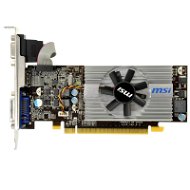 MSI N430GT-MD1GD3/LP2 - Graphics Card