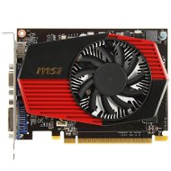 MSI N430GT-MD1GD3/OC - Graphics Card