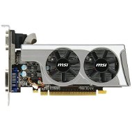 MSI N430GT-MD1GD3/OC/LP - Graphics Card
