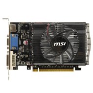 MSI N430GT-MD2GD3 - Graphics Card