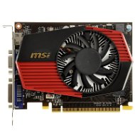 MSI N430GT-MD2GD3/OC - Graphics Card