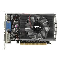 MSI N430GT-MD4GD3 - Graphics Card