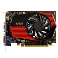 MSI N440GT-MD512D5 - Graphics Card