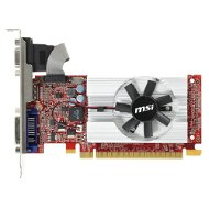 MSI N520GT-MD2GD3/LP - Graphics Card