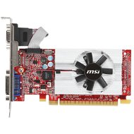 MSI N520GT-MD1GD3/LP - Graphics Card