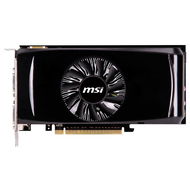 MSI N550GTX-Ti MD1GD5 V2 - Graphics Card