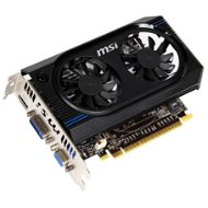 MSI N640GT-MD2GD3/OC - Graphics Card