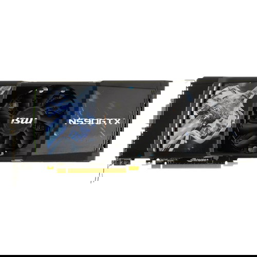 MSI N590GTX-P3D3GD5 Hauptbild MSI N590GTX-P3D3GD5 - Graphics Card - Hauptbild