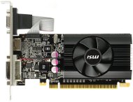 MSI N610GT-MD1GD3/LP - Graphics Card
