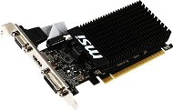 MSI GeForce GT 710 1GD3H LP - Graphics Card