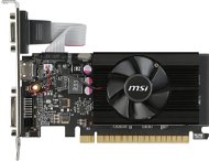 MSI GeForce GT 710 1GD3 LP - Videókártya