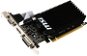 MSI GeForce GT 710 2GD3H LP - Videókártya