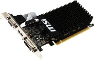 MSI GeForce GT 710 2GD3H LP - Grafická karta