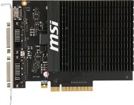 MSI GeForce GT 710 2GD3H H2D - Videókártya