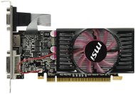 MSI N620GT-MD1GD3/LP - Graphics Card