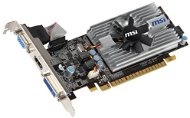 MSI N620GT-MD2GD3/LP - Graphics Card