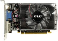 MSI N630GT-MD2GD3 - Graphics Card