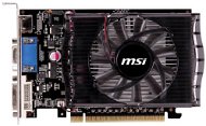  MSI N630GT-MD4GD3  - Graphics Card