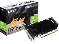 MSI GeForce N730K-2GD3H/LP - Grafikkarte