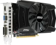  MSI N750Ti-2GD5/OC  - Graphics Card
