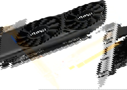 MSI N750Ti-2GD5TLP Hlavní obrázek MSI N750Ti-2GD5TLP - Grafická karta - Hlavní obrázek