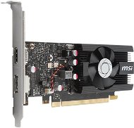 MSI GeForce GT 1030 2G LP OC - Graphics Card