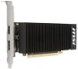 MSI GeForce GT 1030 2GH LP OC - Grafikkarte