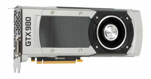 MSI GTX 980 4GD5 Main image MSI GTX 980 4GD5 - Graphics Card - Main image