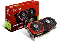 MSI GTX 1050 Ti GAMING X 4G - Grafikkarte