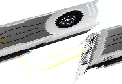 MSI GTX 980T 6GD5 V1 - Graphics Card - Main image